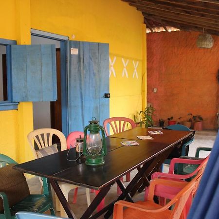 Arte Vida Hostel إيتوناس المظهر الخارجي الصورة