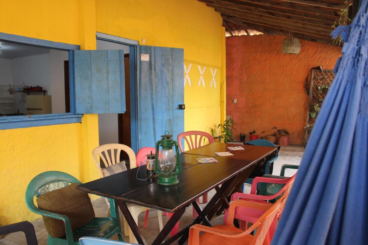 Arte Vida Hostel إيتوناس المظهر الخارجي الصورة