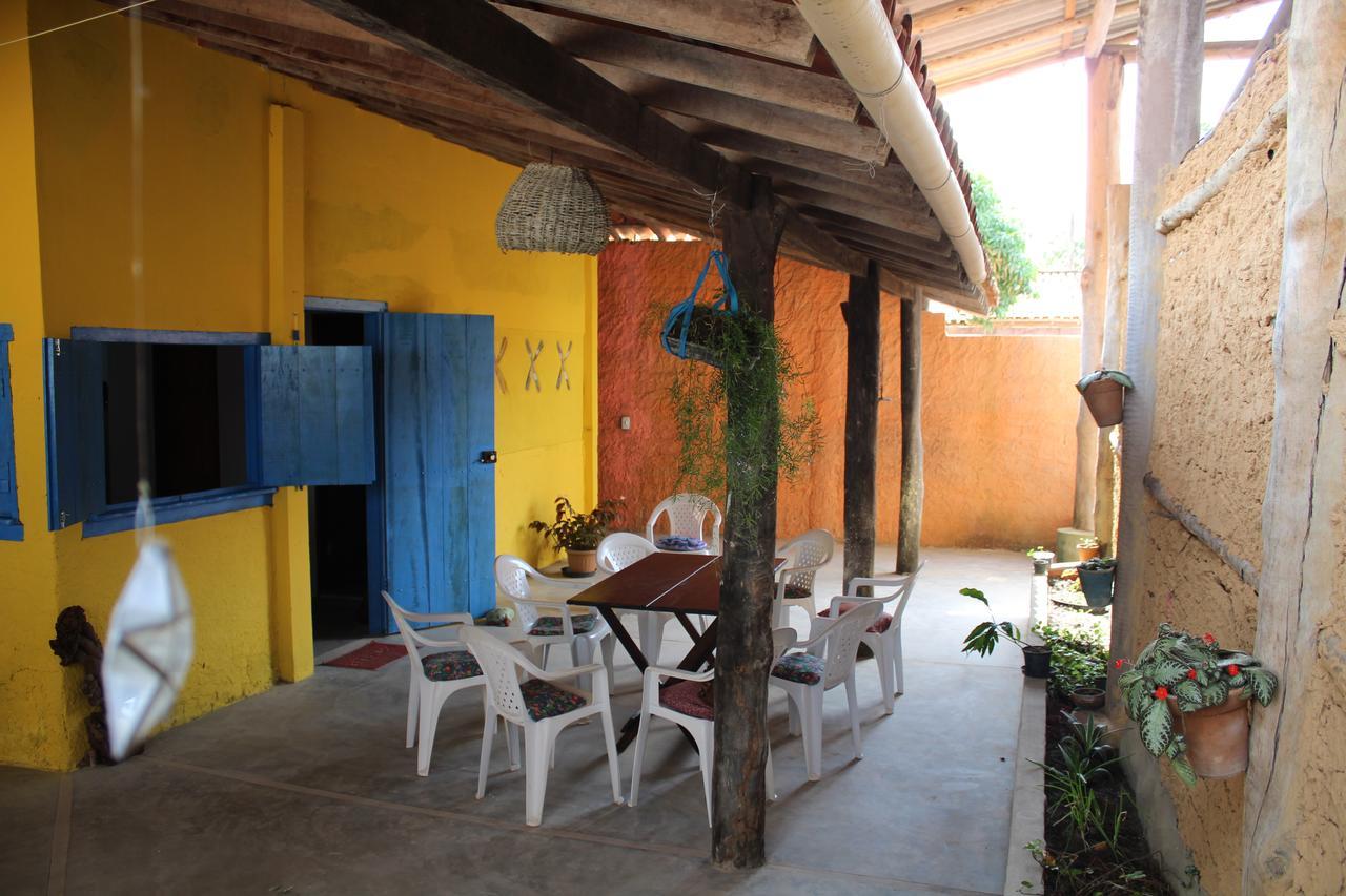 Arte Vida Hostel إيتوناس المظهر الخارجي الصورة