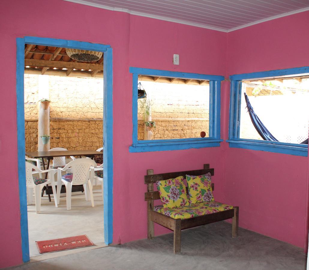 Arte Vida Hostel إيتوناس المظهر الخارجي الصورة