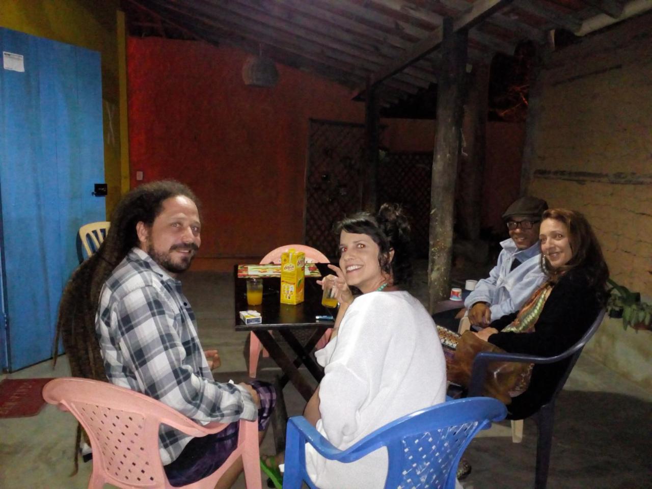 Arte Vida Hostel إيتوناس المظهر الخارجي الصورة