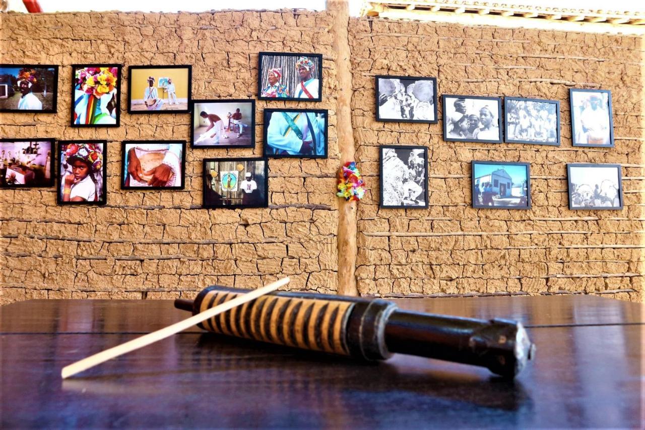 Arte Vida Hostel إيتوناس المظهر الخارجي الصورة