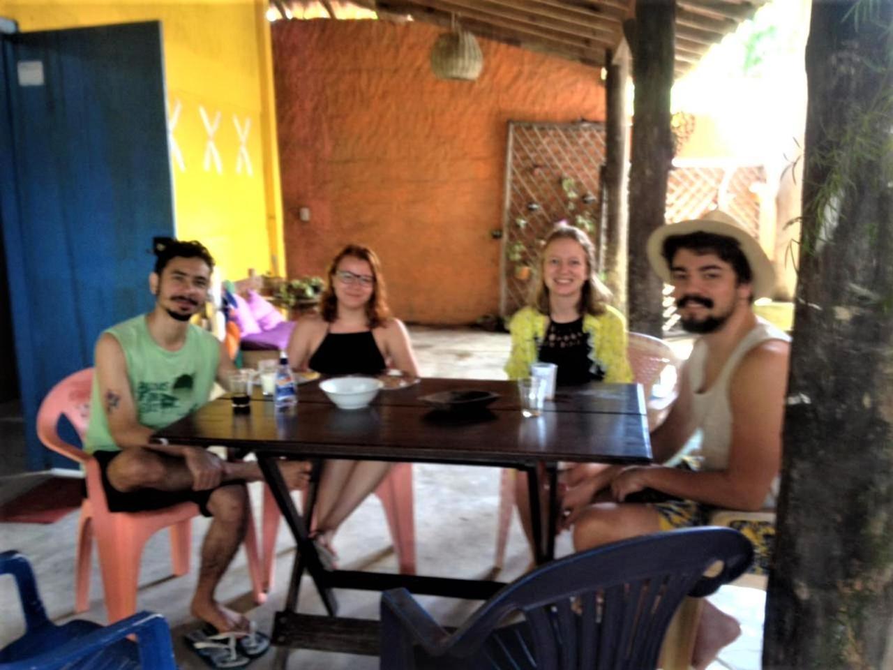 Arte Vida Hostel إيتوناس المظهر الخارجي الصورة